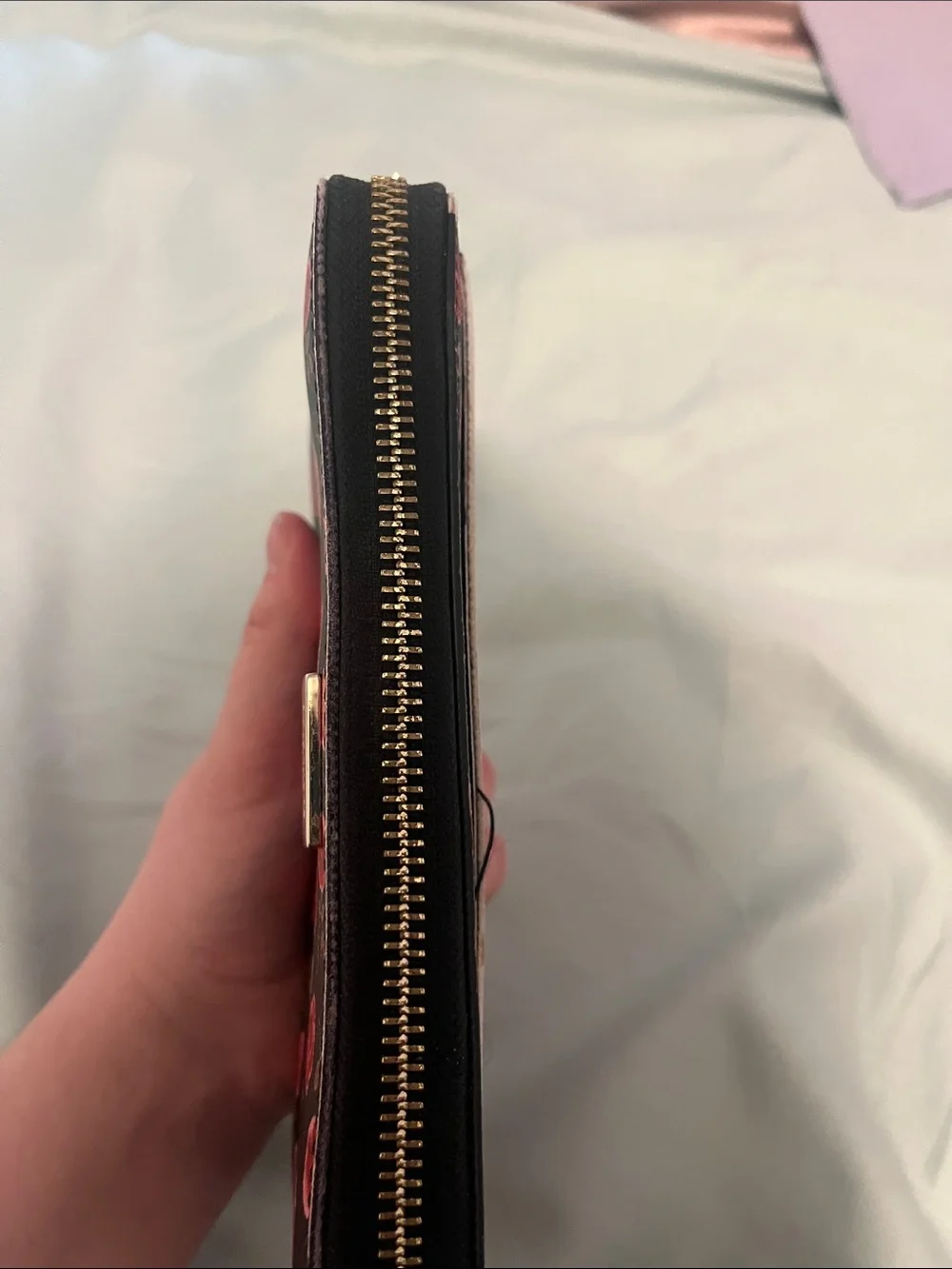 kate spade stylish zip